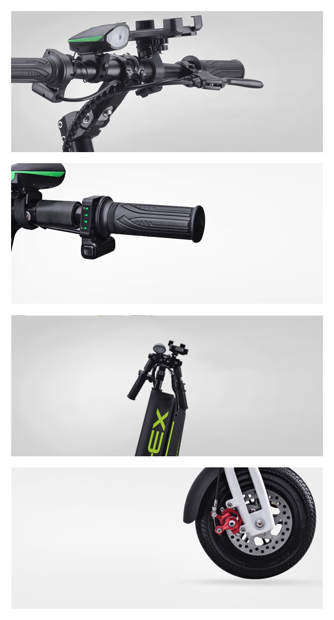 2021 hot sale new type cheap convenient foldable electric scooter electric powered scooter electric scooter adult