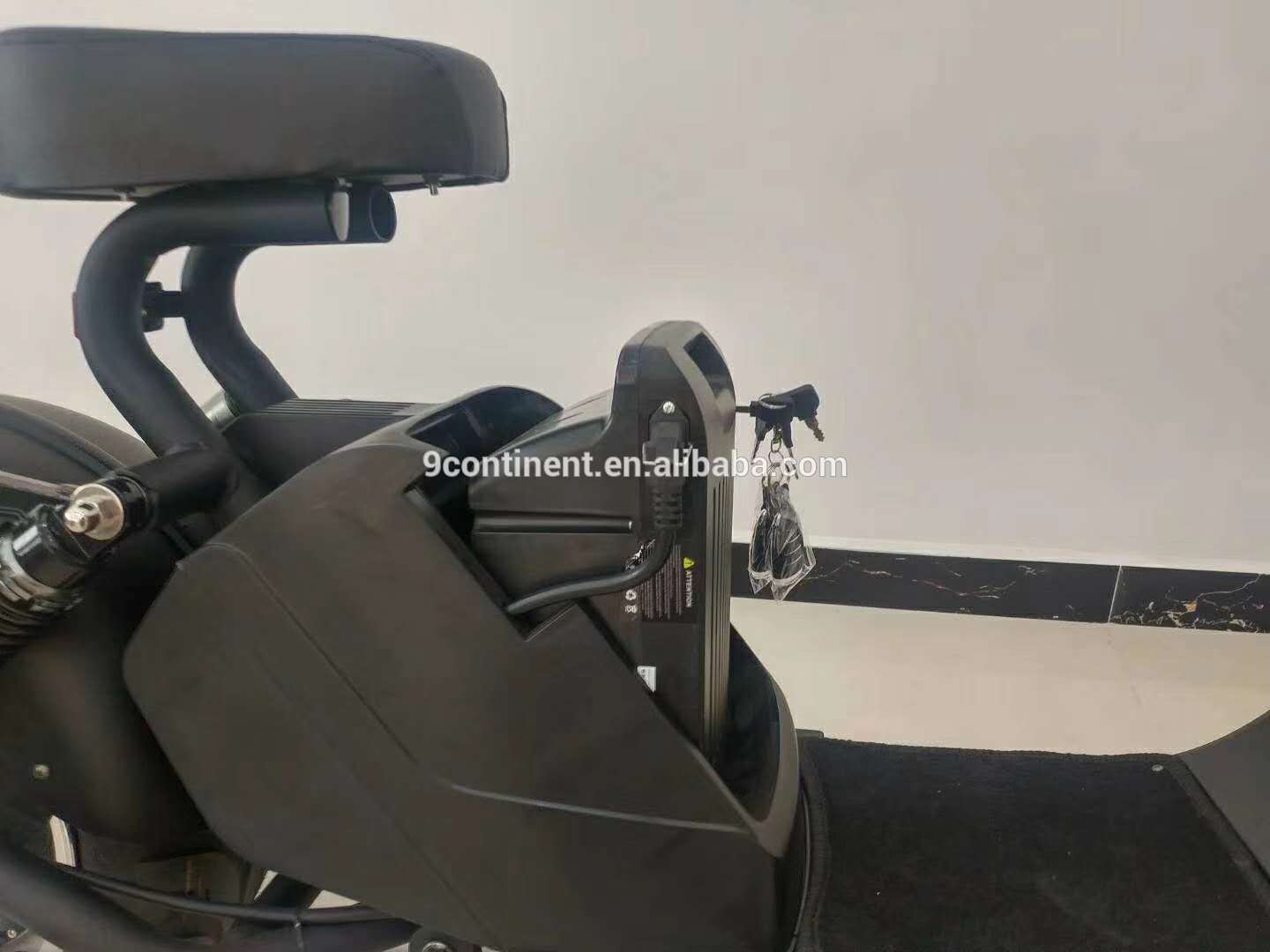 EEC 1000w 5000w citycoco electric scooter
