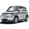 High-speed electric vehicle