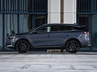 BYD Tang ev