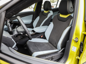 2021 Prime Power 4WD main driver's seat 2021 Prime Power 4WD main driver's seat