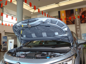 2022 Zhixiang Long Range Edition Engine Room Soundproof Cotton 2022 Zhixiang Long Range Edition Engine Room Soundproof Cotton