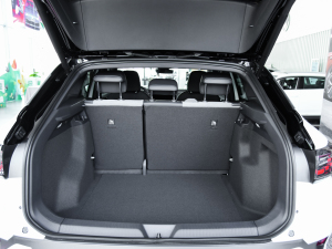 2022 Long Range Lite PRO Edition Luggage Space