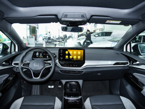 2022 Long Range Lite PRO Edition Interior Panorama