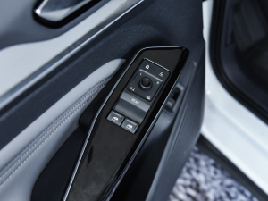 2022 long-range Lite PRO version of the main driver window control area	