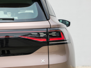 2021 Prime All-Wheel Drive Taillights 2021 Prime All-Wheel Drive Taillights