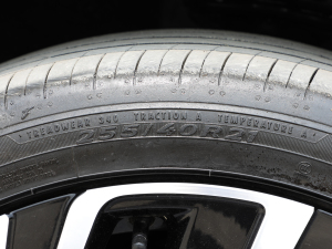 2021 Prime Kinetic AWD Tire Sizes 2021 Prime Kinetic AWD Tire Sizes