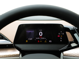2021 Prime Power All-Wheel Drive Instrumentation 2021 Prime Power All-Wheel Drive Instrumentation