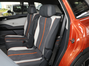 2022 Long Range PRO Rear Seats 2022 Long Range PRO Rear Seats