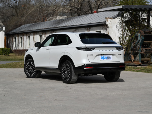 2022 E dynamic version of the left rear 45 degrees 2022 E dynamic version of the left rear 45 degrees