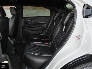 2022 E dynamic version rear space 2022 E dynamic version rear space