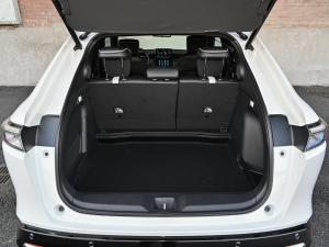 2022 E dynamic version luggage compartment space 2022 E dynamic version luggage compartment space