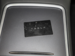 2021 Performance Edition car key