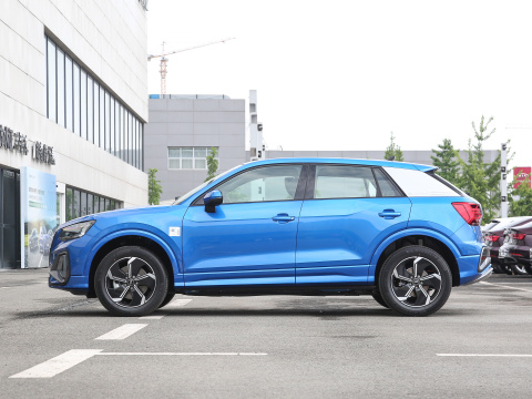 2022 Q2L e-tron pure electric smart enjoyment