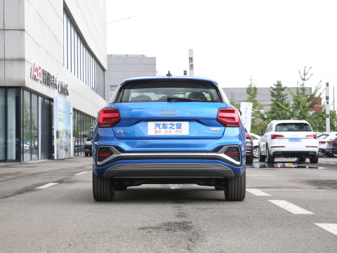 2022 Q2L e-tron pure electric smart enjoyment
