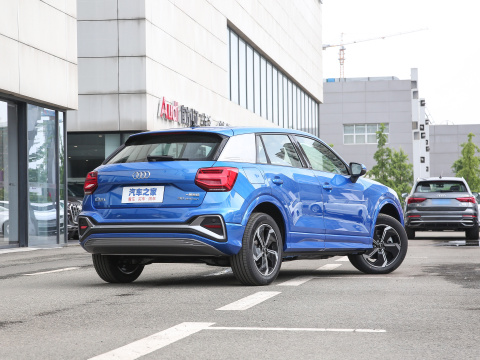 2022 Q2L e-tron pure electric smart enjoyment