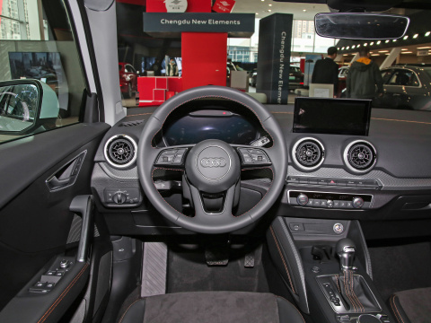 2022 Q2L e-tron pure electric smart enjoyment