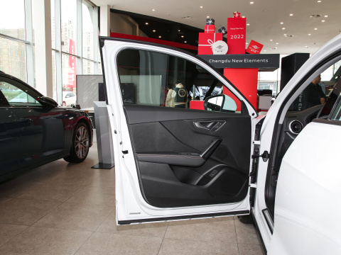 2022 Q2L e-tron pure electric smart enjoyment