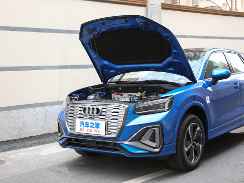 2022 Q2L e-tron pure electric smart enjoyment
