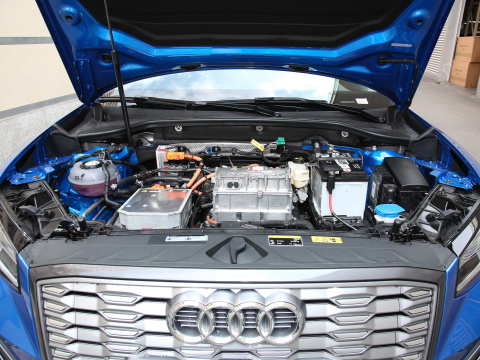 2022 Q2L e-tron pure electric smart enjoyment