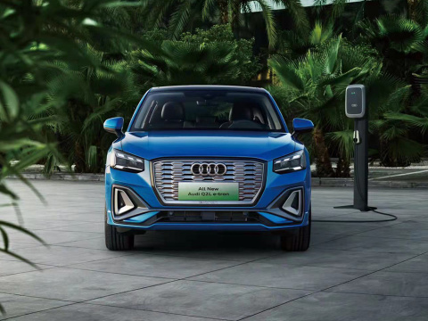 2022 Q2L e-tron pure electric smart enjoyment