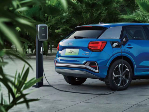 2022 Q2L e-tron pure electric smart enjoyment