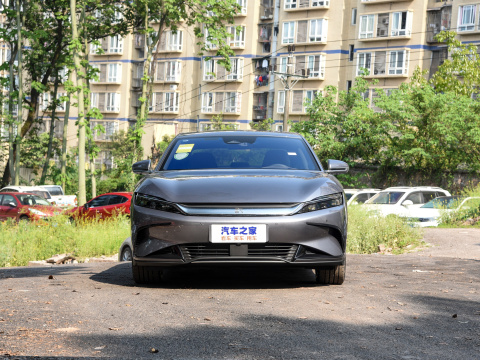 2022 EV Creation Edition 715KM Front-Drive Flagship