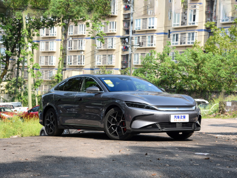 2022 EV Creation Edition 715KM Front-Drive Flagship