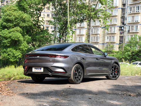 2022 EV Creation Edition 715KM Front-Drive Flagship