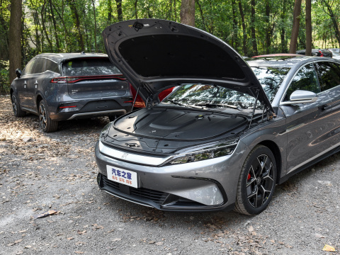 2022 EV Creation Edition 715KM Front-Drive Flagship
