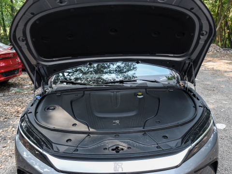 2022 EV Creation Edition 715KM Front-Drive Flagship