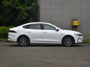2021 400KM Luxury Overall Appearance