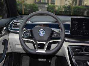 2021 400KM luxury steering wheel