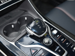 2021 400KM luxury shift lever