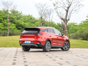 2022 basic model right rear 45 degrees