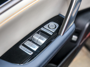 2022 Baseline Master Driver Window Control Area	