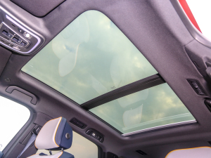 2022 Basic Sunroof