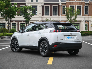 2020 3D Zhenshang Edition left rear 45 degrees 2020 3D Zhenshang Edition left rear 45 degrees