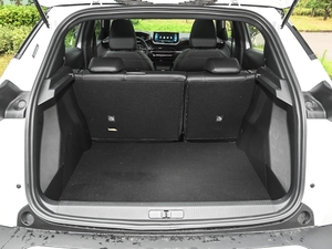 2020 3D Premium Edition luggage compartment space 2020 3D Premium Edition luggage compartment space