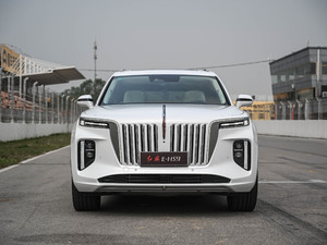2021 510km flag collar version four-seater front