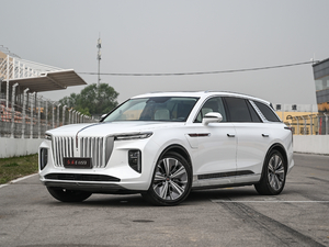 2021 510km flag collar version four-seat left front 45 degrees