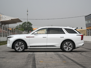 2021 510km flag collar version four-seat front side (left)
