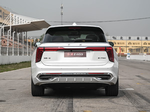 2021 510km flag-collar version four-seat rear	