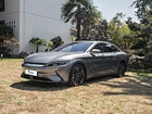 BYD HAN
