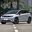 BYD new energy vehicles