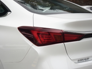 2020 E-liFe Tail Lights