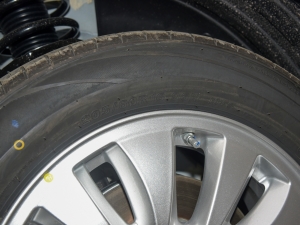 2020 E-liFe tire size