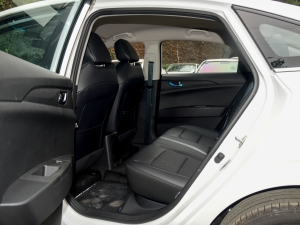 2020 E-liFe rear space