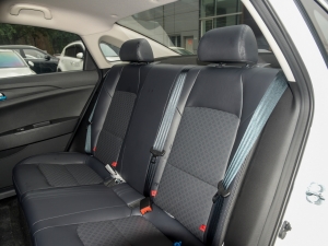2020 E-liFe Rear Seats