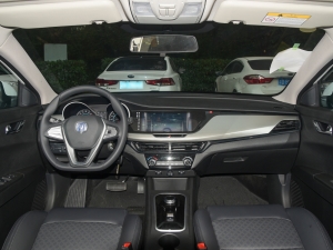 2020 E-liFe interior panorama